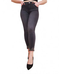Jeans Fracomina Betty6 Cropped Shape Up - Wellington Jeans