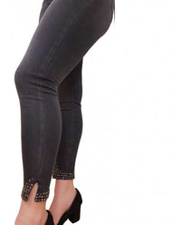 Jeans Fracomina Betty6 Cropped Shape Up - Wellington Jeans