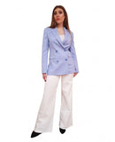 Blazer Doppiopetto Fracomina Regular Fit | Wellington Jeans