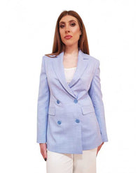 Blazer Doppiopetto Fracomina Regular Fit | Wellington Jeans