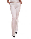 Pantalone Fracomina Bootcut Tessuto Tecnico - Wellington Jeans