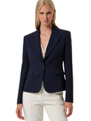 Blazer Donna Fracomina Regular Monopetto | Wellington