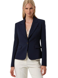 Blazer Donna Fracomina Regular Monopetto | Wellington