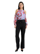 Pantaloni Donna Fracomina Regular con Coulisse | Wellington