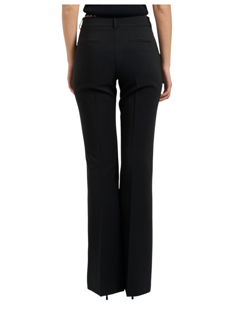 Pantaloni Donna Fracomina Sartoriali Flare | Wellington