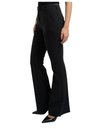Pantaloni Donna Fracomina Sartoriali Flare | Wellington