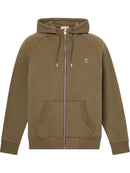 Felpa Timberland Exeter River Zip e Cappuccio - Wellington Jeans