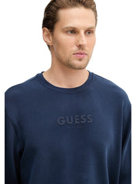 Felpa Uomo Guess by Marciano Scuba Luxe | Wellington