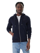 Felpa Uomo Guess con Cappuccio e Zip Regular | Wellington
