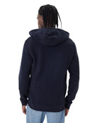 Felpa Uomo Guess con Cappuccio e Zip Regular | Wellington