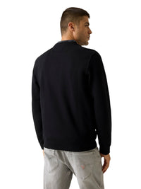 Felpa Uomo Guess Girocollo Basic Slim Fit | Wellington