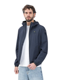 Blauer Farrin 26SBLUC11018: Giubbino Uomo su Wellington Jeans