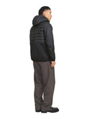 Giacca Ibrida Uomo Jack & Jones Trapuntata | Wellington Jeans
