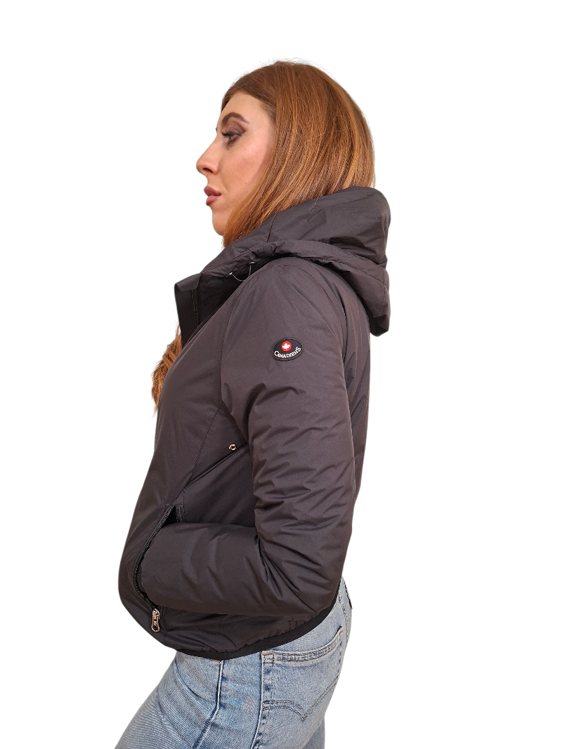 Giubbino Donna Easy Warm Canadiens | Wellington Jeans Ariano Irpino