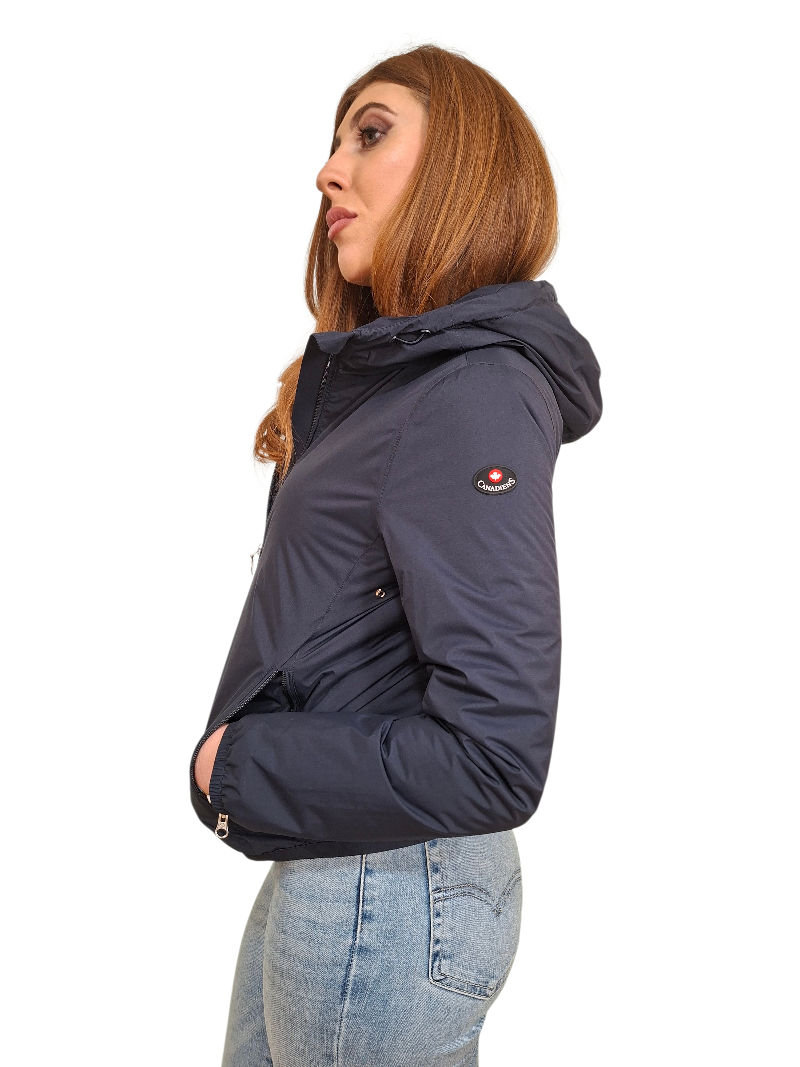 Giubbino Donna Easy Warm Canadiens | Wellington Jeans Ariano Irpino