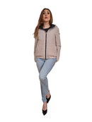 Canadiens Giubbino Donna Moqui Reversibile