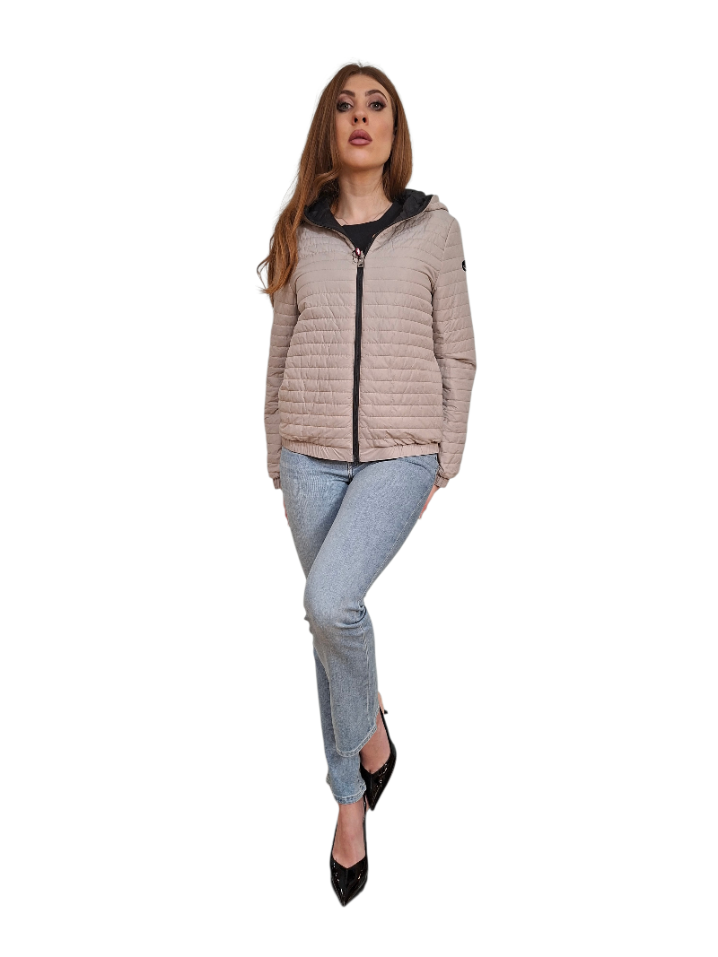 Canadiens Giubbino Donna Moqui Reversibile