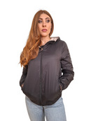 Canadiens Giubbino Donna Moqui Reversibile
