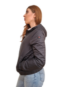 Canadiens Giubbino Donna Moqui Reversibile