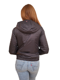 Canadiens Giubbino Donna Moqui Reversibile