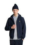 Giacca Softshell Uomo Lyle & Scott Foderata in Pile