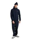 Giacca Softshell Uomo Lyle & Scott Foderata in Pile
