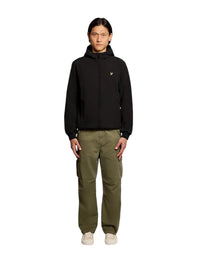 Giacca Softshell Uomo Lyle & Scott Foderata in Pile