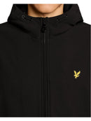 Giacca Softshell Uomo Lyle & Scott Foderata in Pile