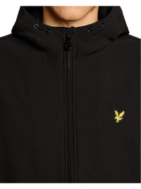 Giacca Softshell Uomo Lyle & Scott Foderata in Pile