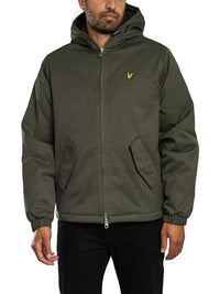 Giacca Imbottita con Cappuccio Lyle & Scott