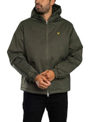 Giacca Imbottita con Cappuccio Lyle & Scott