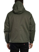 Giacca Imbottita con Cappuccio Lyle & Scott