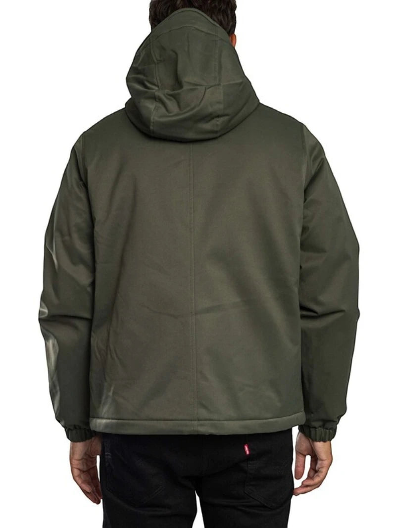 Giacca Imbottita con Cappuccio Lyle & Scott