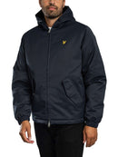 Giacca Imbottita con Cappuccio Lyle & Scott