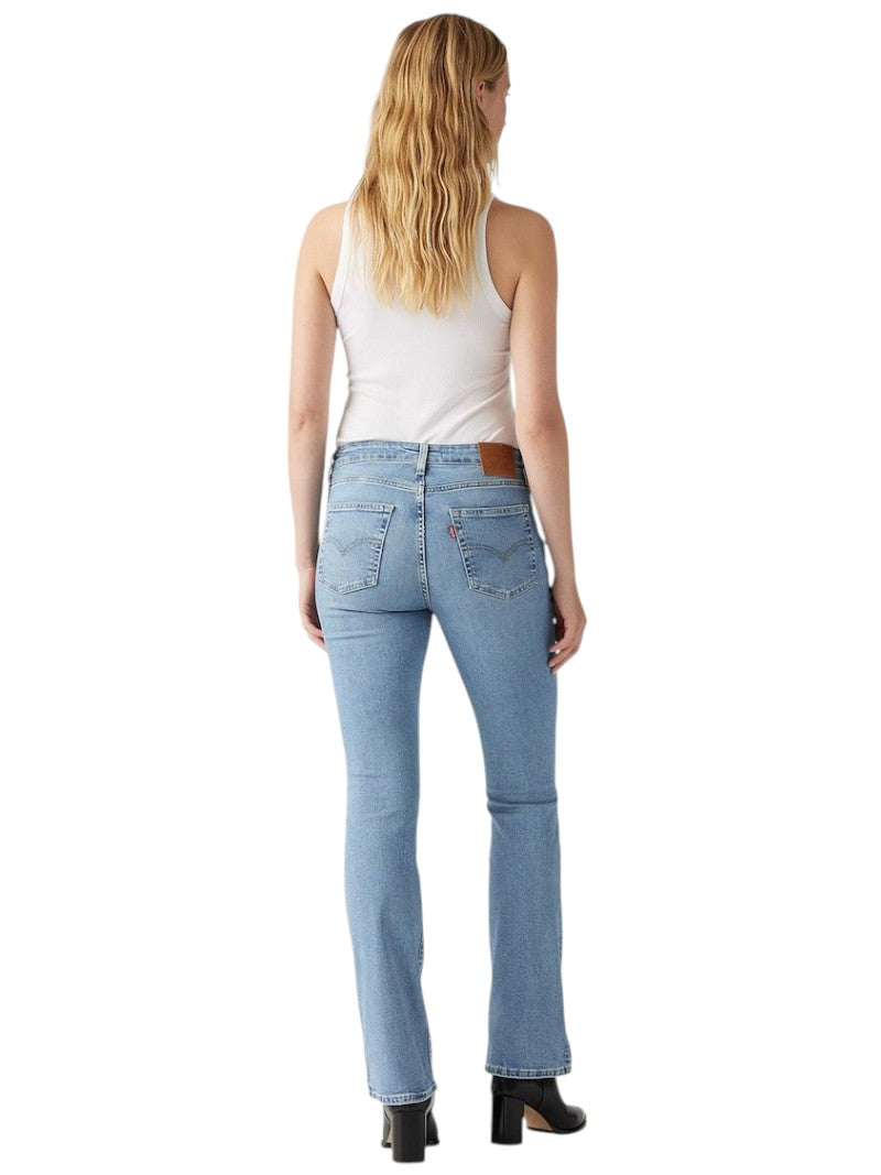 Jeans Levi's® 725™ Bootcut Vita Alta | Wellington Jeans