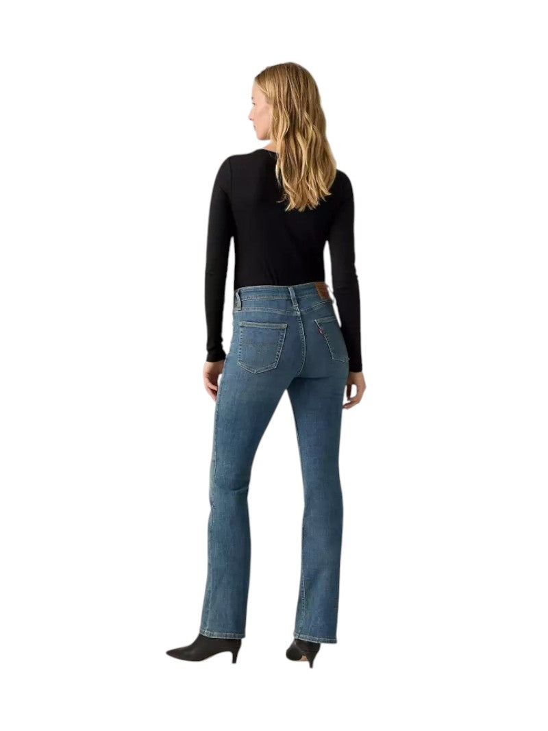 Jeans Levi's 725 High Rise Bootcut Tore It Up | Wellington