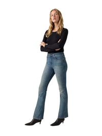 Jeans Levi's 725 High Rise Bootcut Tore It Up | Wellington