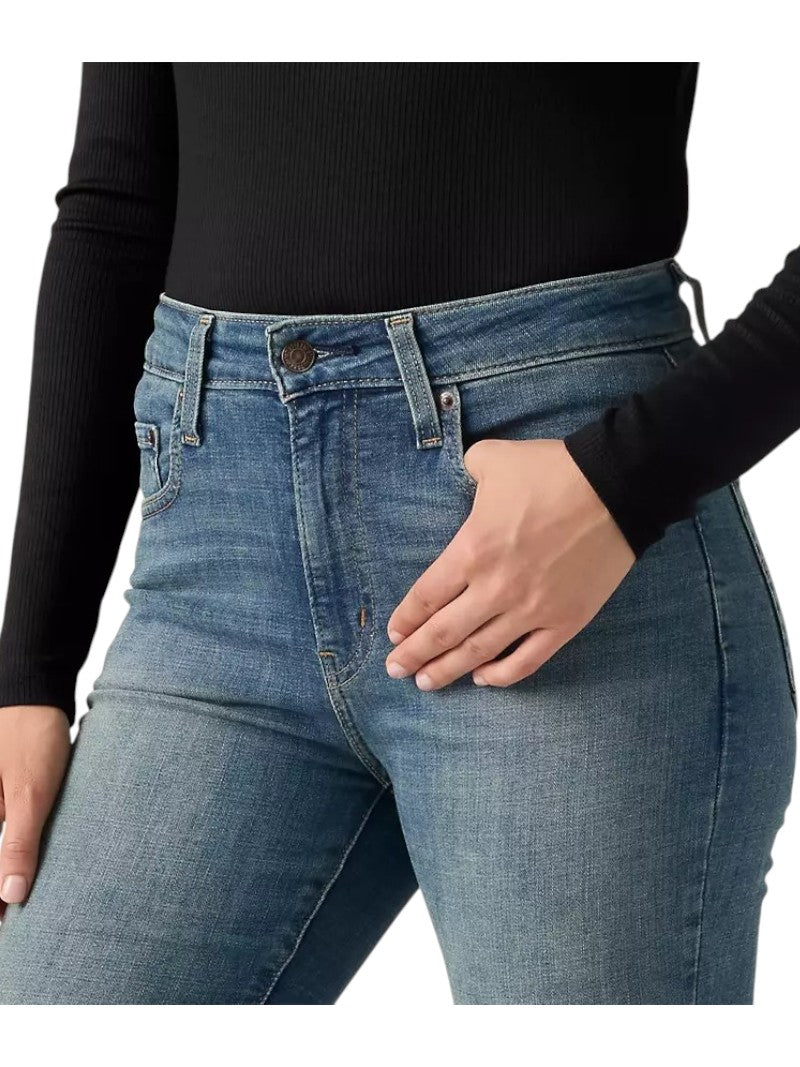 Jeans Levi's 725 High Rise Bootcut Tore It Up | Wellington