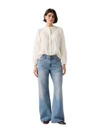 Jeans Donna Levi’s Loose Boot Easy Days 100% Cotone | Wellington Jeans