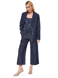 Jeans Wide Leg Donna con Coulisse Gaudì | Wellington Jeans
