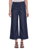 Jeans Wide Leg Donna con Coulisse Gaudì | Wellington Jeans