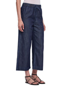 Jeans Wide Leg Donna con Coulisse Gaudì | Wellington Jeans