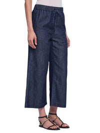 Jeans Wide Leg Donna con Coulisse Gaudì | Wellington Jeans