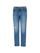Jeans Uomo Guess Angels Frontera 100% Cotone | Wellington