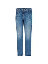 Jeans Uomo Guess Angels Frontera 100% Cotone | Wellington