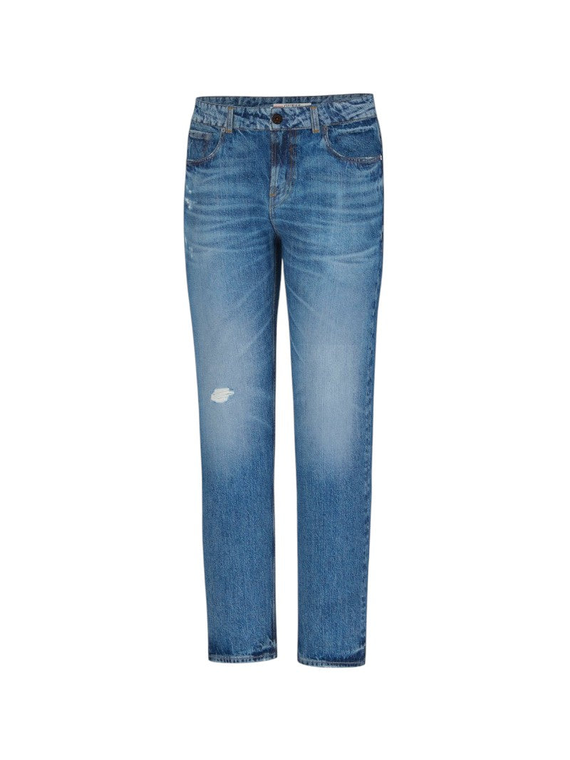 Jeans Uomo Guess Angels Frontera 100% Cotone | Wellington