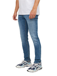 Jeans Uomo Jack & Jones Glenn Slim Fit Original | Wellington