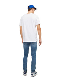 Jeans Uomo Jack & Jones Glenn Slim Fit Original | Wellington