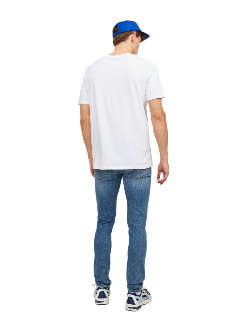 Jeans Uomo Jack & Jones Glenn Slim Fit Original | Wellington