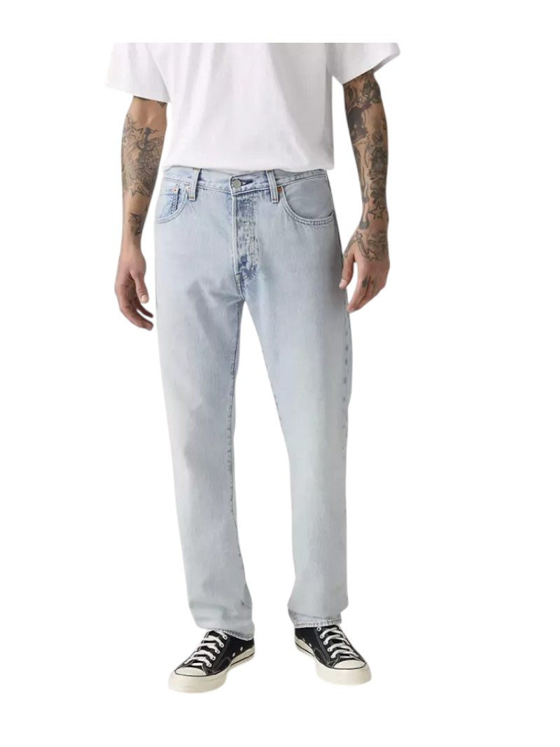 Jeans Uomo Levi’s 501® Original Gamba Dritta | Wellington Jeans